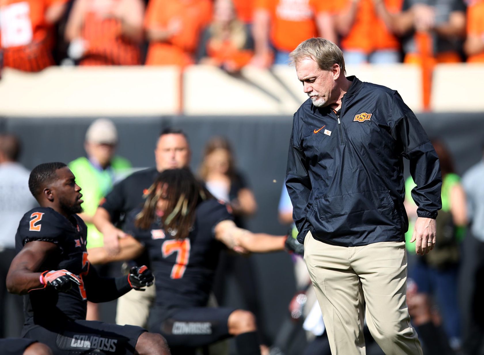 OSU Football MB